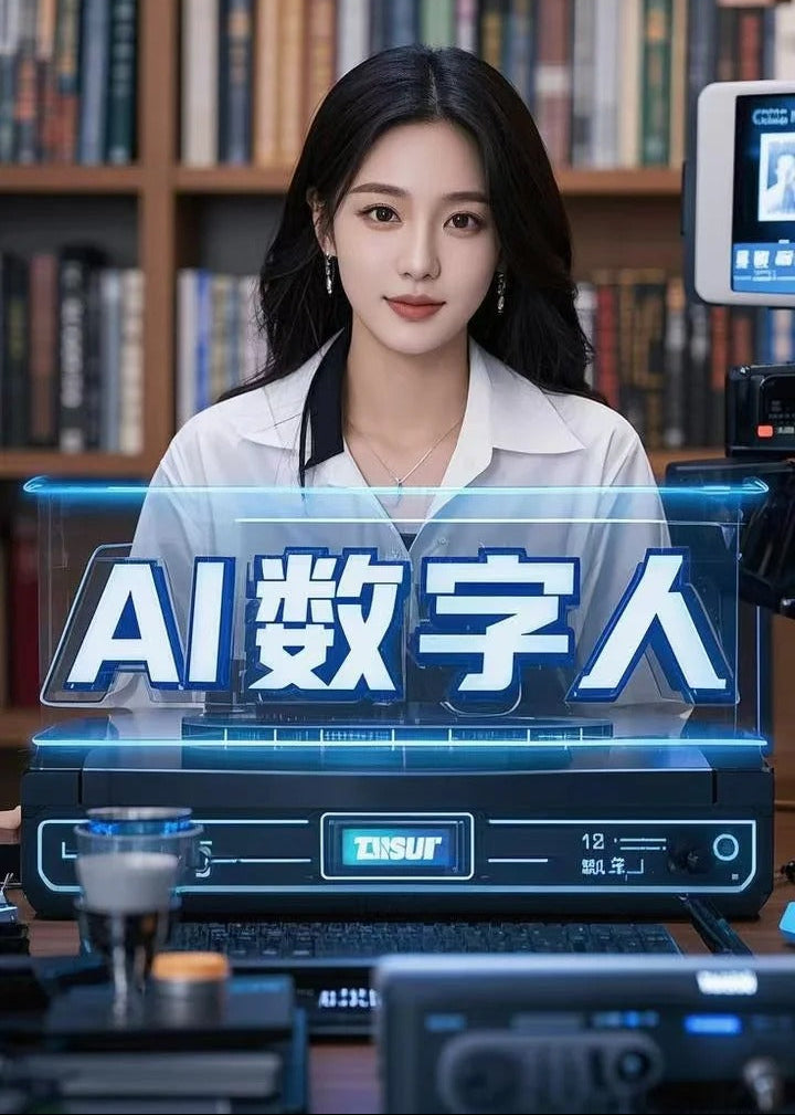 AI Digital Human